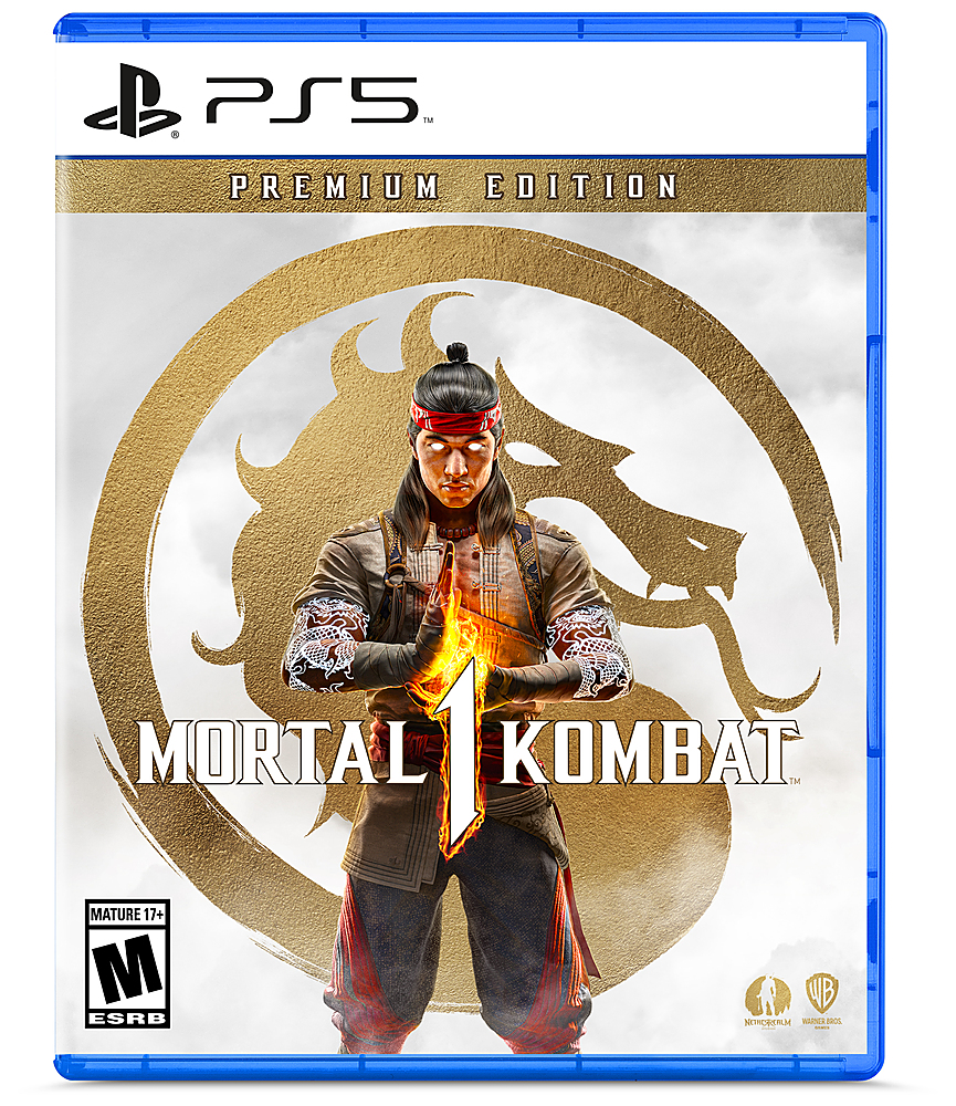 Mortal Kombat Komplete Edition, Warner Bros, PlayStation 3