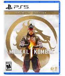 Mortal Kombat 1 Premium Edition - PlayStation 5 - Front_Zoom