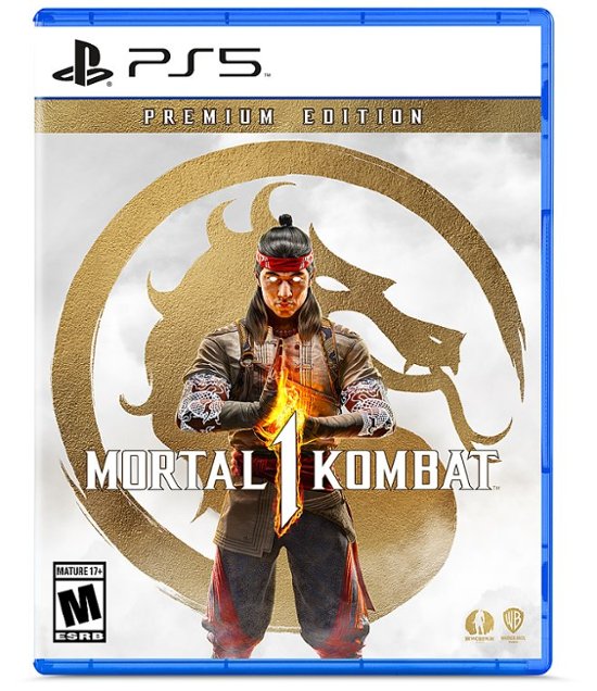 Mortal Kombat 1 Premium Edition PlayStation 5 - Best Buy