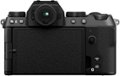 Back Zoom. Fujifilm - X-S20 Mirrorless Camera (Body Only) - Black.