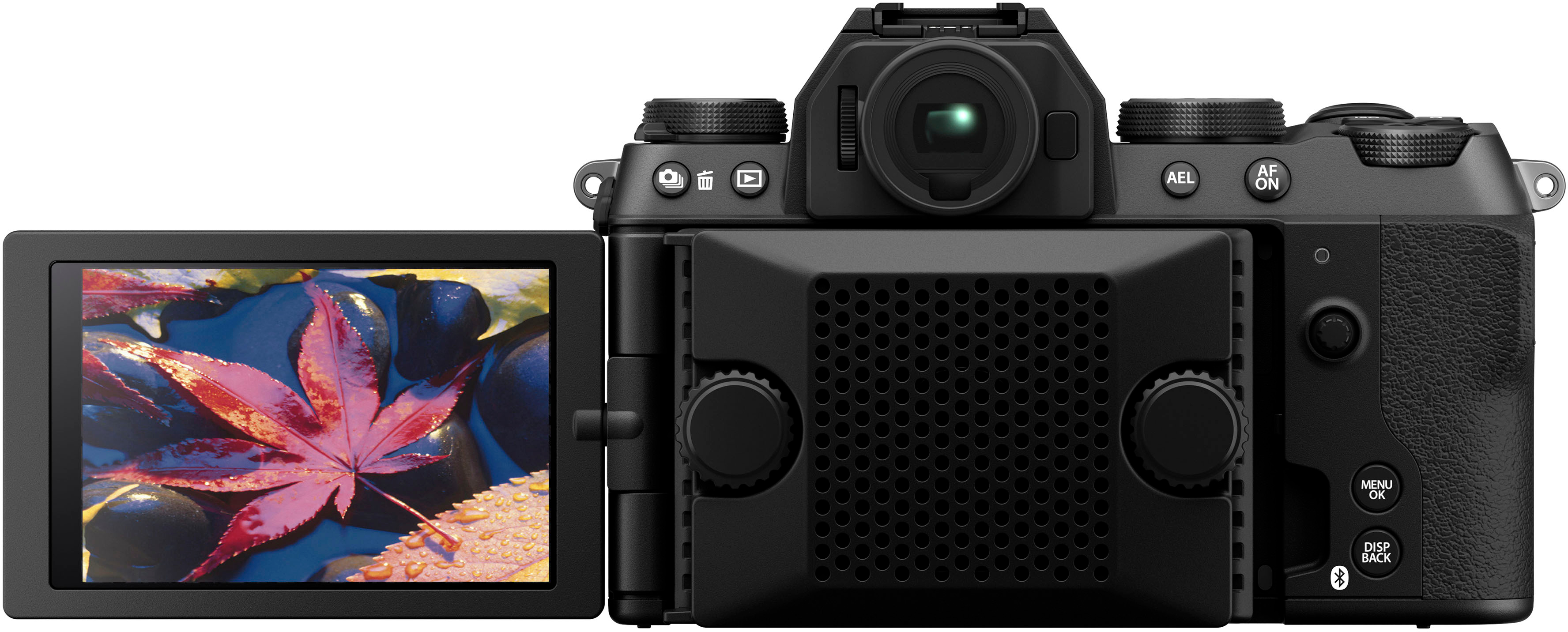 Fujifilm X-S20 APS-C Mirrorless Camera (16781852) - Moment
