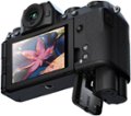 Alt View Zoom 1. Fujifilm - X-S20 Mirrorless Camera (Body Only) - Black.