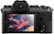 Alt View Zoom 2. Fujifilm - X-S20 Mirrorless Camera (Body Only) - Black.