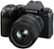 Back. Fujifilm - X-S20 Mirrorless Camera with XF18-55mm Lens Bundle - Black.
