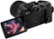 Angle. Fujifilm - X-S20 Mirrorless Camera with XF18-55mm Lens Bundle - Black.