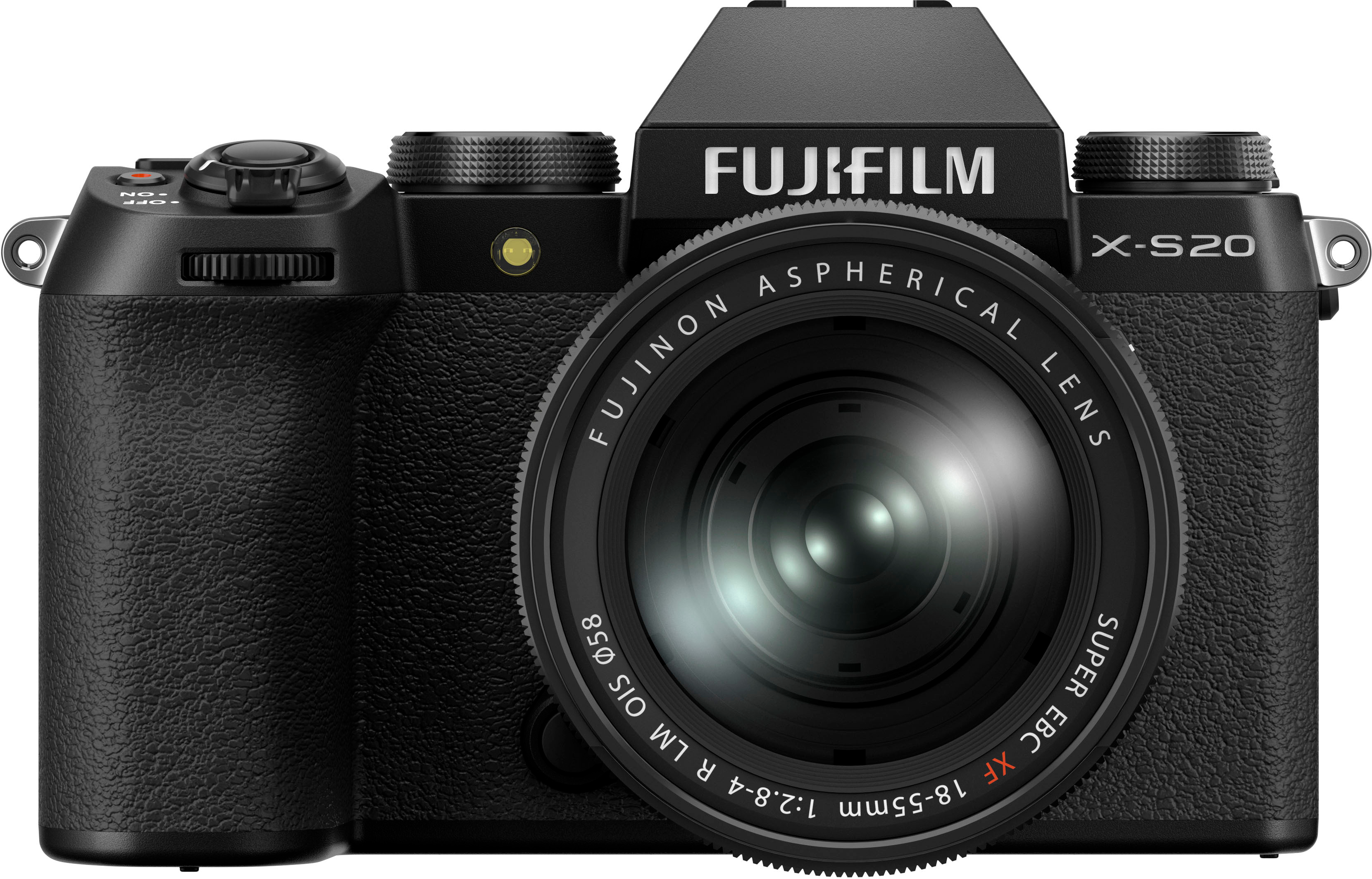 FUJIFILM Announces XS20 Mirrorless Digital Camera and XF 8mm f/2.5 R WR  Lens;  First Look Video, More Info at B&H