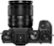 Top. Fujifilm - X-S20 Mirrorless Camera with XF18-55mm Lens Bundle - Black.