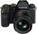 Alt View 1. Fujifilm - X-S20 Mirrorless Camera with XF18-55mm Lens Bundle - Black.