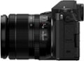 Left. Fujifilm - X-S20 Mirrorless Camera with XF18-55mm Lens Bundle - Black.