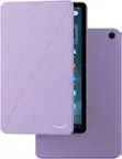 Front. Amazon - Magnetic Slim Cover for Fire Max 11 Tablet (2023 Release) - Lilac.