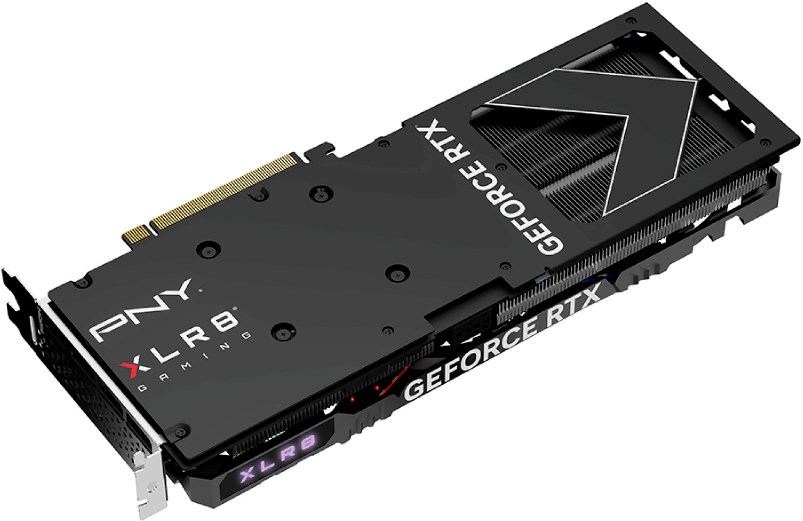 PNY NVIDIA GeForce RTX 4060 Ti 8GB GDDR6 PCIe Gen 4 x16 Graphics Card with  Dual Fan Black VCG4060T8DFXPB1-O - Best Buy