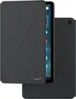 Front. Amazon - Magnetic Slim Cover for Fire Max 11 Tablet (2023 Release) - Black.
