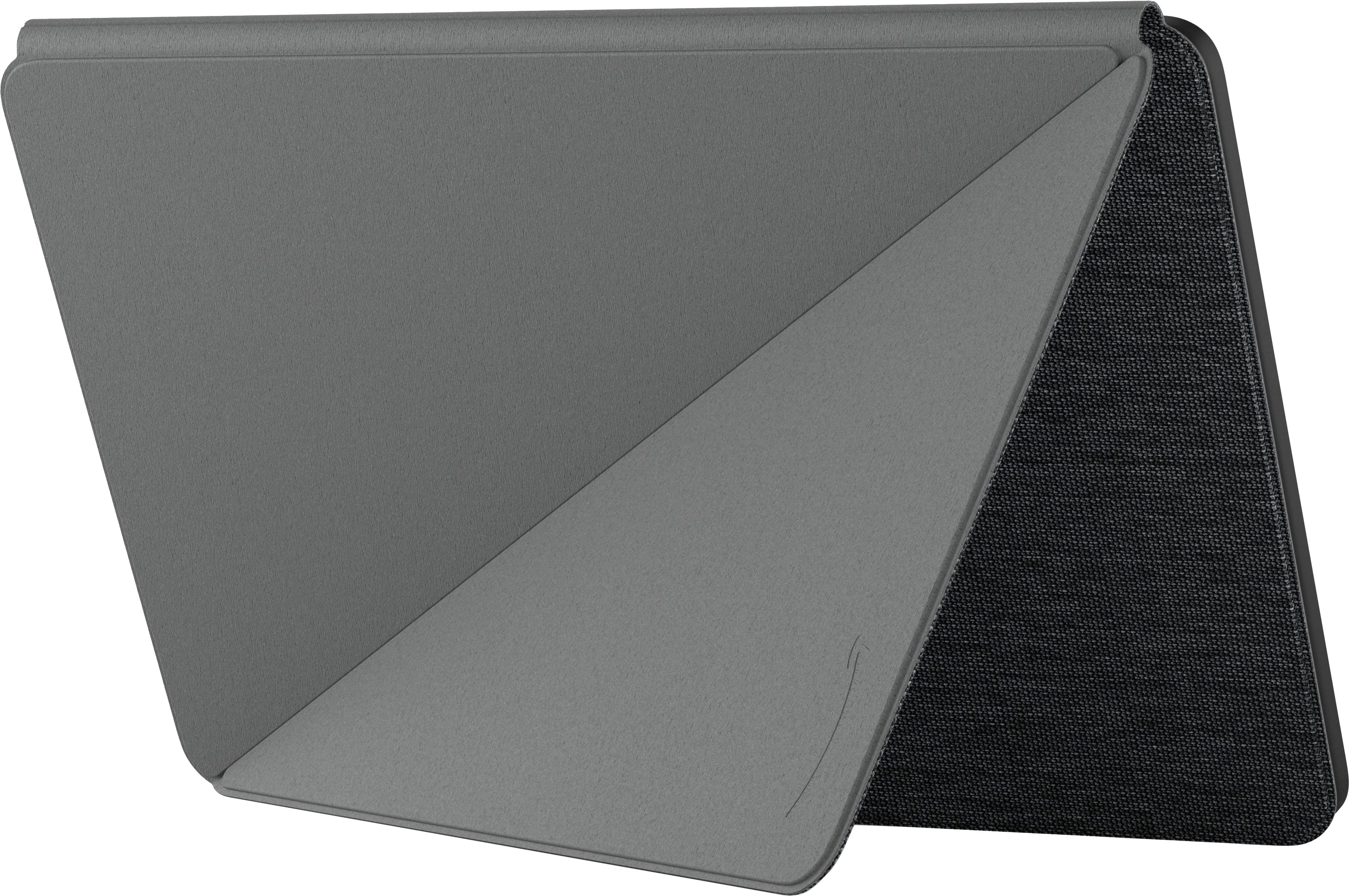 Alt View 11. Amazon - Magnetic Slim Cover for Fire Max 11 Tablet (2023 Release) - Black.
