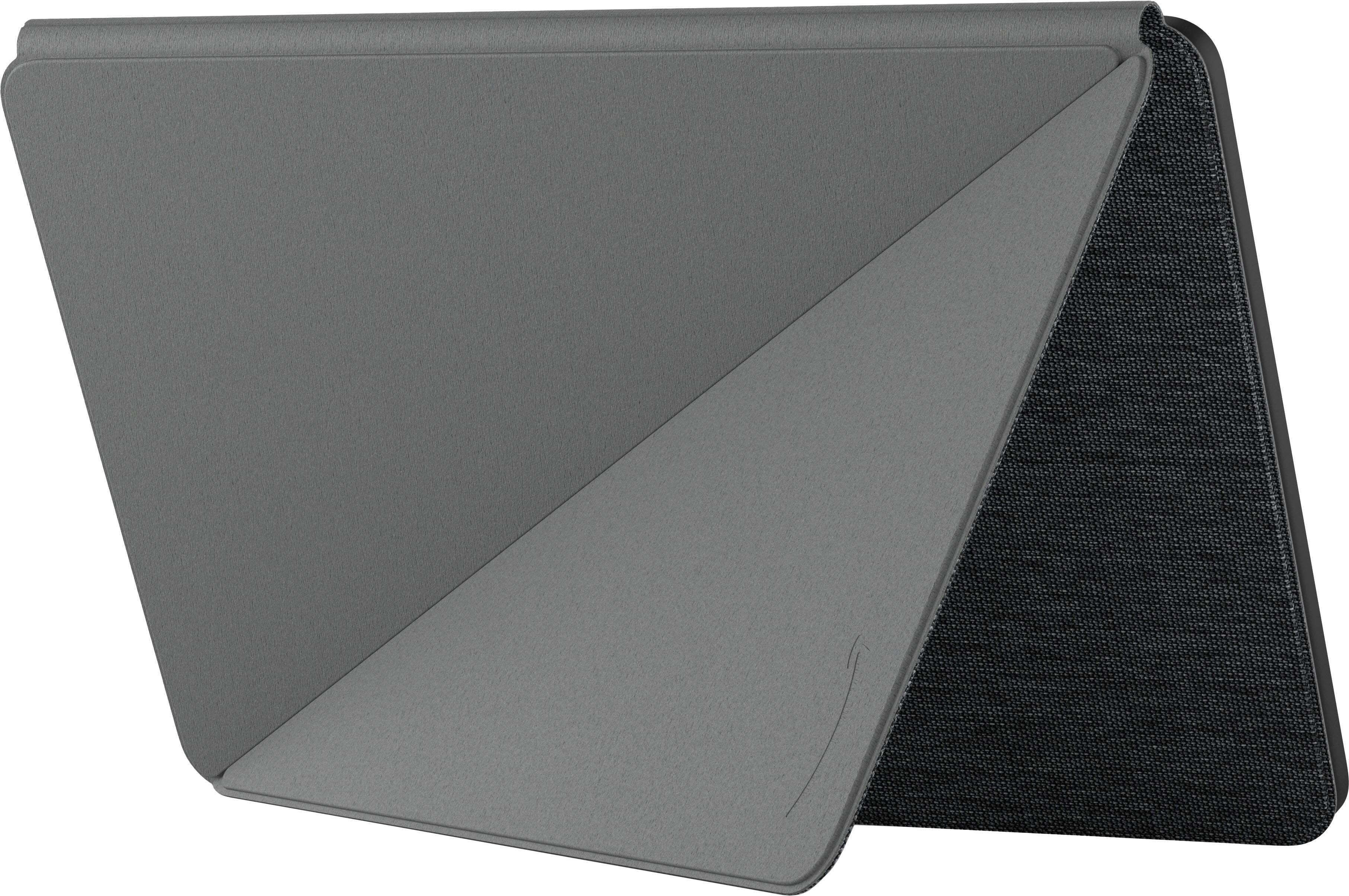 Alt View 11. Amazon - Magnetic Slim Cover for Fire Max 11 Tablet (2023 Release) - Black.