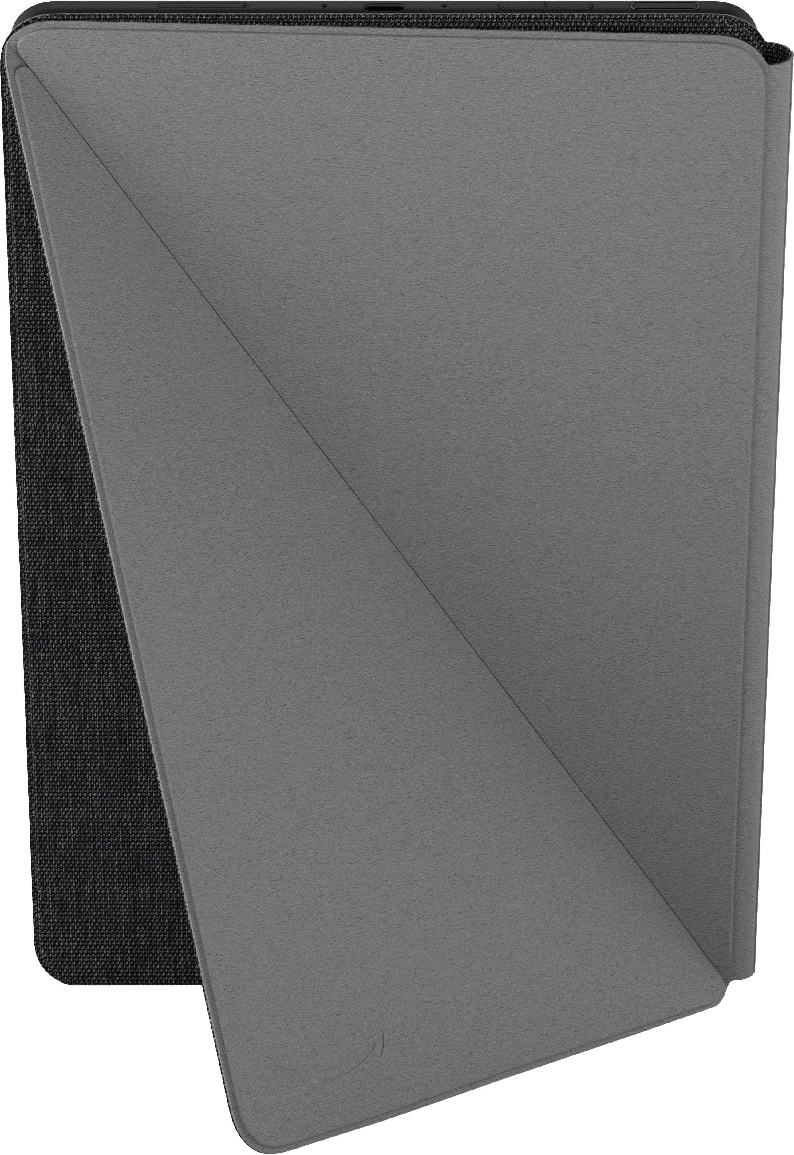 Alt View 13. Amazon - Magnetic Slim Cover for Fire Max 11 Tablet (2023 Release) - Black.