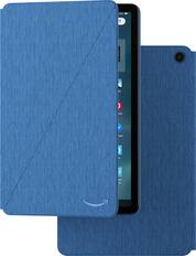 Front. Amazon - Magnetic Slim Cover for Fire Max 11 Tablet (2023 Release) - Ocean.