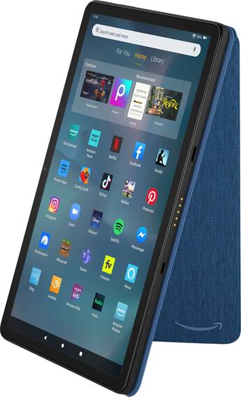 Amazon Fire Max 11 Cover with Magnetic Attach (2023 Release Tablet Amazon Fire Max 11 Cover with Magnetic Attach (2023 Release Tablet