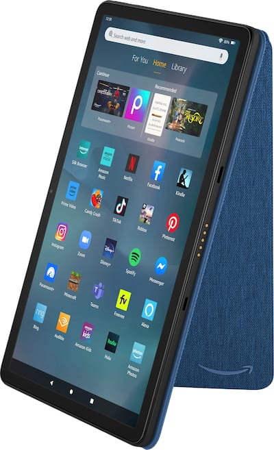 Amazon Fire Max 11 Cover with Magnetic Attach (2023 Release Tablet Amazon Fire Max 11 Cover with Magnetic Attach (2023 Release Tablet