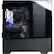 Alt View 15. CyberPowerPC - Gamer Master Gaming Desktop - AMD Ryzen 7 7700 - 16GB Memory - NVIDIA GeForce RTX 4060 Ti 8GB - 2TB HDD + 1TB SSD - Black.