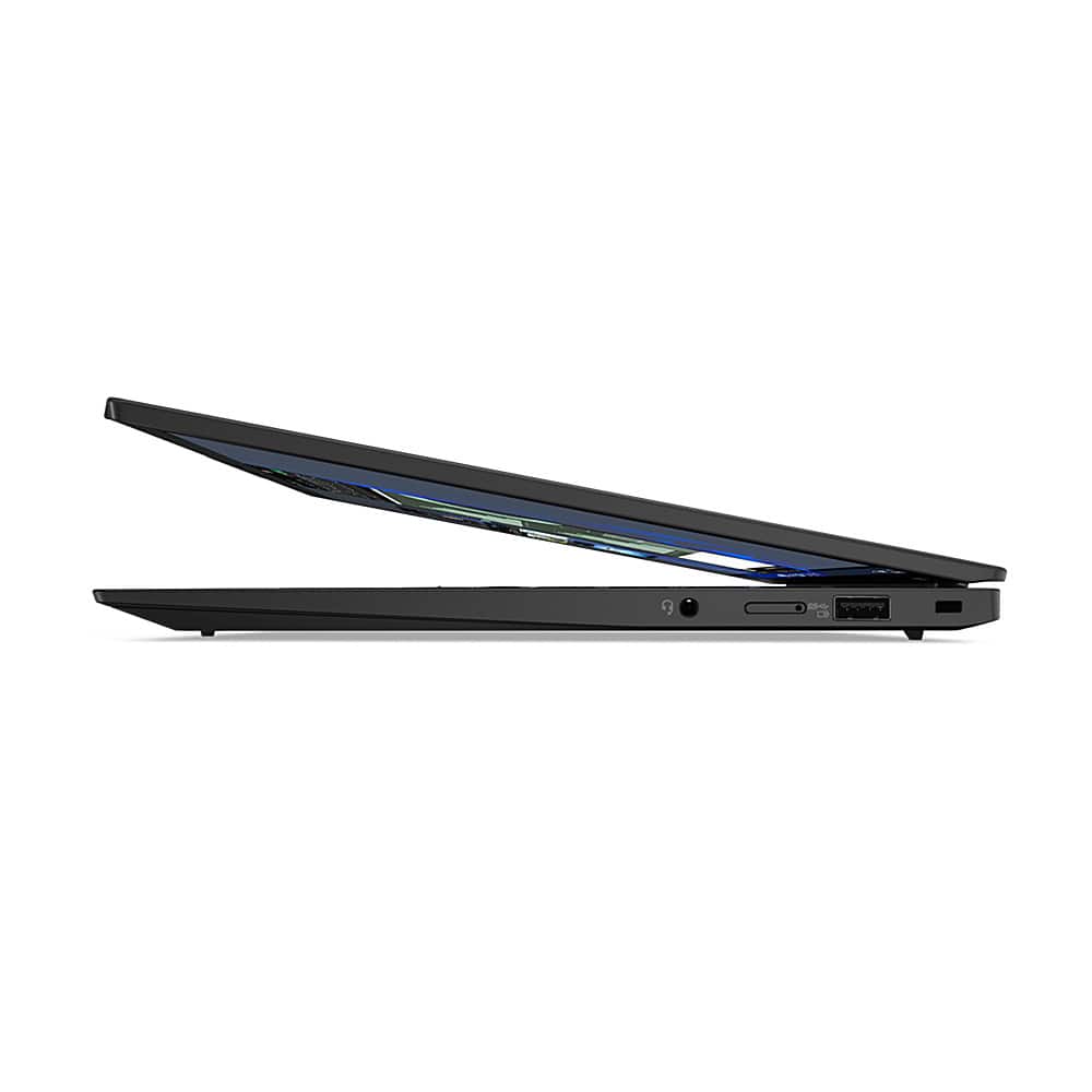 Alt View 1. Lenovo - ThinkPad X1 Carbon Gen 11 14" Touch-screen Laptop- i7 with 16GB Memory- 512GB SSD - Black.