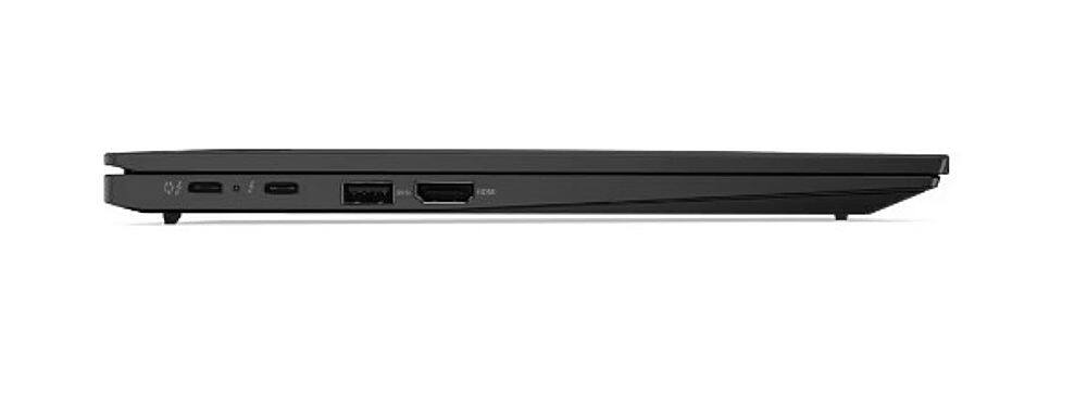 Alt View 12. Lenovo - ThinkPad X1 Carbon Gen 11 14" Touch-screen Laptop- i7 with 16GB Memory- 512GB SSD - Black.