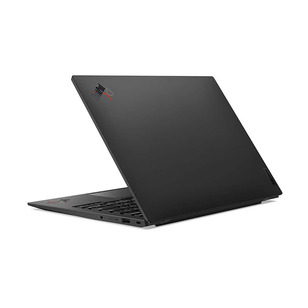 Alt View 4. Lenovo - ThinkPad X1 Carbon Gen 11 14" Touch-screen Laptop- i7 with 16GB Memory- 512GB SSD - Black.