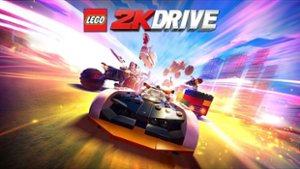 LEGO 2K Drive Standard Edition - Nintendo Switch Lite, Nintendo Switch – OLED Model, Nintendo Switch [Digital] - Front_Zoom