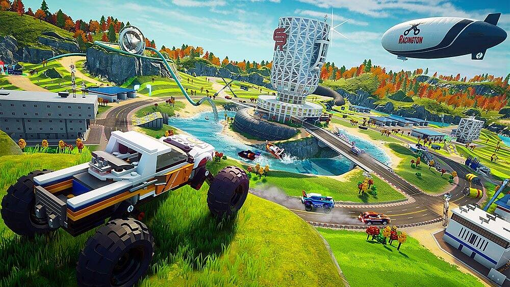 Alt View 13. Nintendo - LEGO 2K Drive.