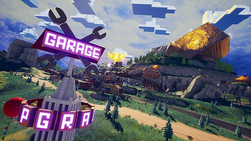 Alt View 14. Nintendo - LEGO 2K Drive.