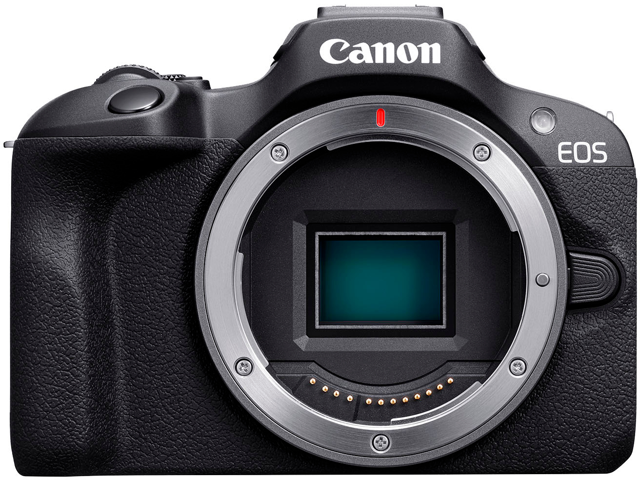 Canon EOS R100 4K Video Mirrorless Camera (Body Only) Black