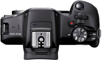 Canon EOS R100 4K Video Mirrorless Camera (Body Only) Black Canon EOS R100 4K Video Mirrorless Camera (Body Only) Black