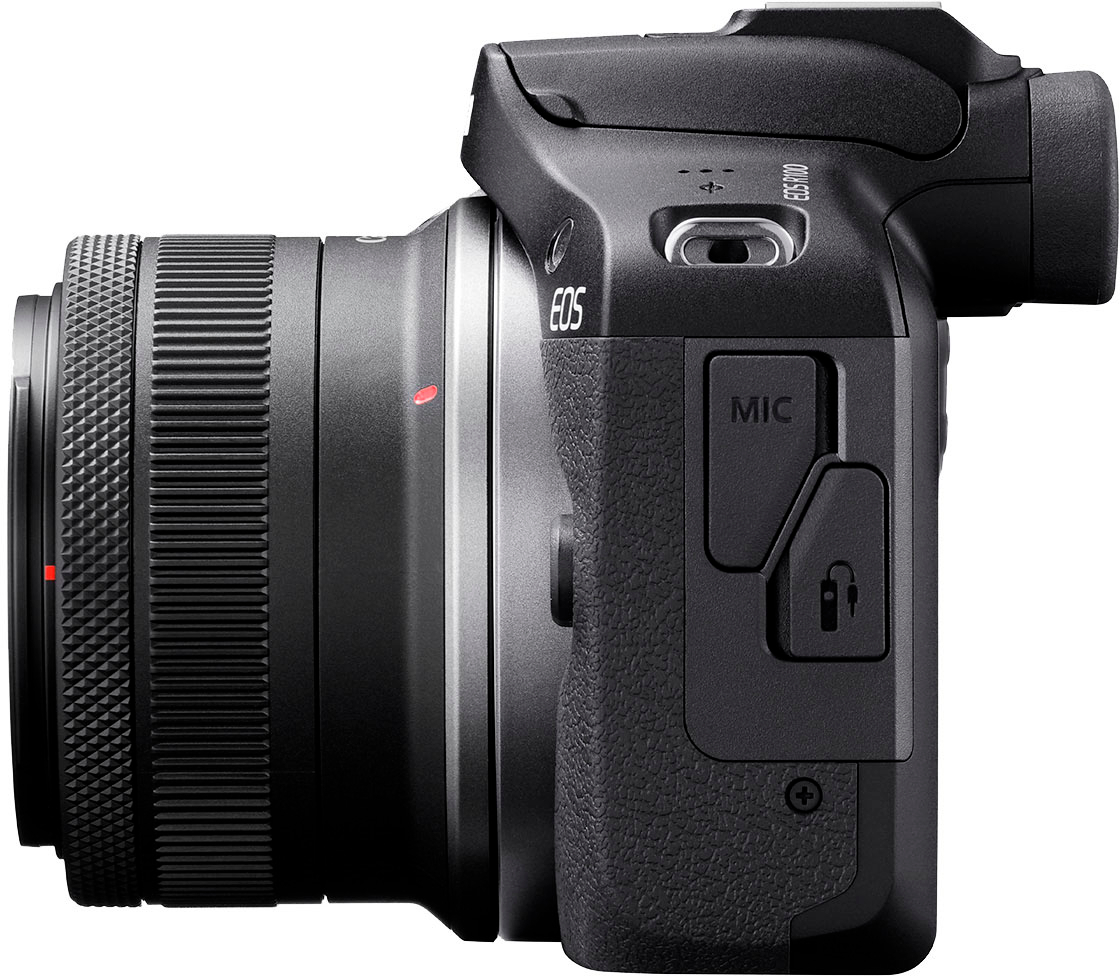 Canon EOS R100 w/ 16-45mm Lens or 2 lens kit - Pasco Camera Exchange