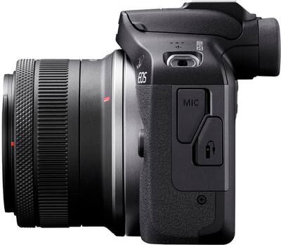 Canon EOS R100 4K Video Mirrorless Camera 2 Lens Kit with RF S18 Canon EOS R100 4K Video Mirrorless Camera 2 Lens Kit with RF S18