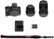 Alt View 14. Canon - EOS R100 4K Video Mirrorless Camera 2 Lens Kit with RF-S 18-45mm and RF-S 55-210mm Lenses - Black.
