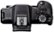 Alt View 17. Canon - EOS R100 4K Video Mirrorless Camera 2 Lens Kit with RF-S 18-45mm and RF-S 55-210mm Lenses - Black.