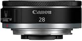 Canon - RF28mm F2.8 STM Wide-Angle Prime Lens for EOS R-Series Cameras - Black