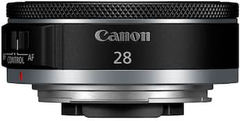 Canon RF28mm F2.8 STM Wide Angle Prime Lens for EOS R Series Canon RF28mm F2.8 STM Wide Angle Prime Lens for EOS R Series