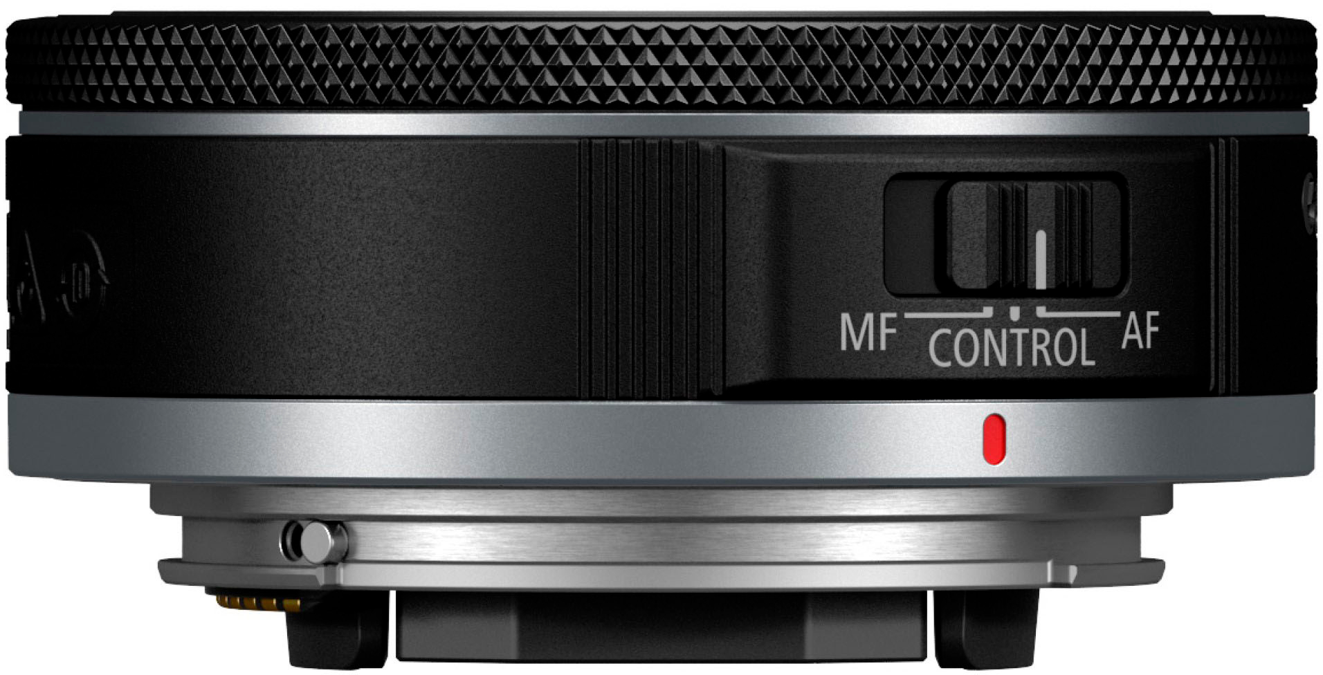 Canon RF50mm F1.8 STM Standard Prime Lens for EOS R-Series Cameras Black  4515C002 - Best Buy