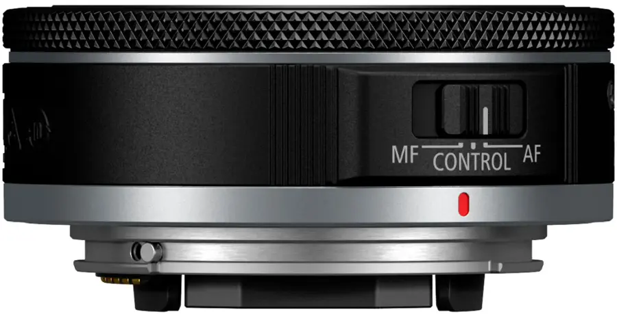 Alt View 12. Canon - RF28mm F2.8 STM Wide-Angle Prime Lens for EOS R-Series Cameras - Black.