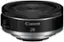 Alt View 1. Canon - RF28mm F2.8 STM Wide-Angle Prime Lens for EOS R-Series Cameras - Black.