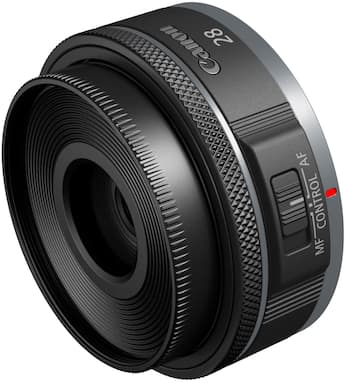 Canon RF28mm F2.8 STM Wide Angle Prime Lens for EOS R Series Canon RF28mm F2.8 STM Wide Angle Prime Lens for EOS R Series