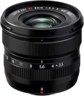 XF 35mm f/2 R WR Standard Lens for Fujifilm X Mount System Cameras XF 35mm f/2 R WR Standard Lens for Fujifilm X Mount System Cameras