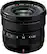 Front. Fujifilm - FUJINON XF8mm F3.5 Standard Prime Lens X-Mount - Black.