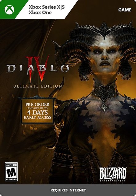 Diablo® IV - Diablo® IV