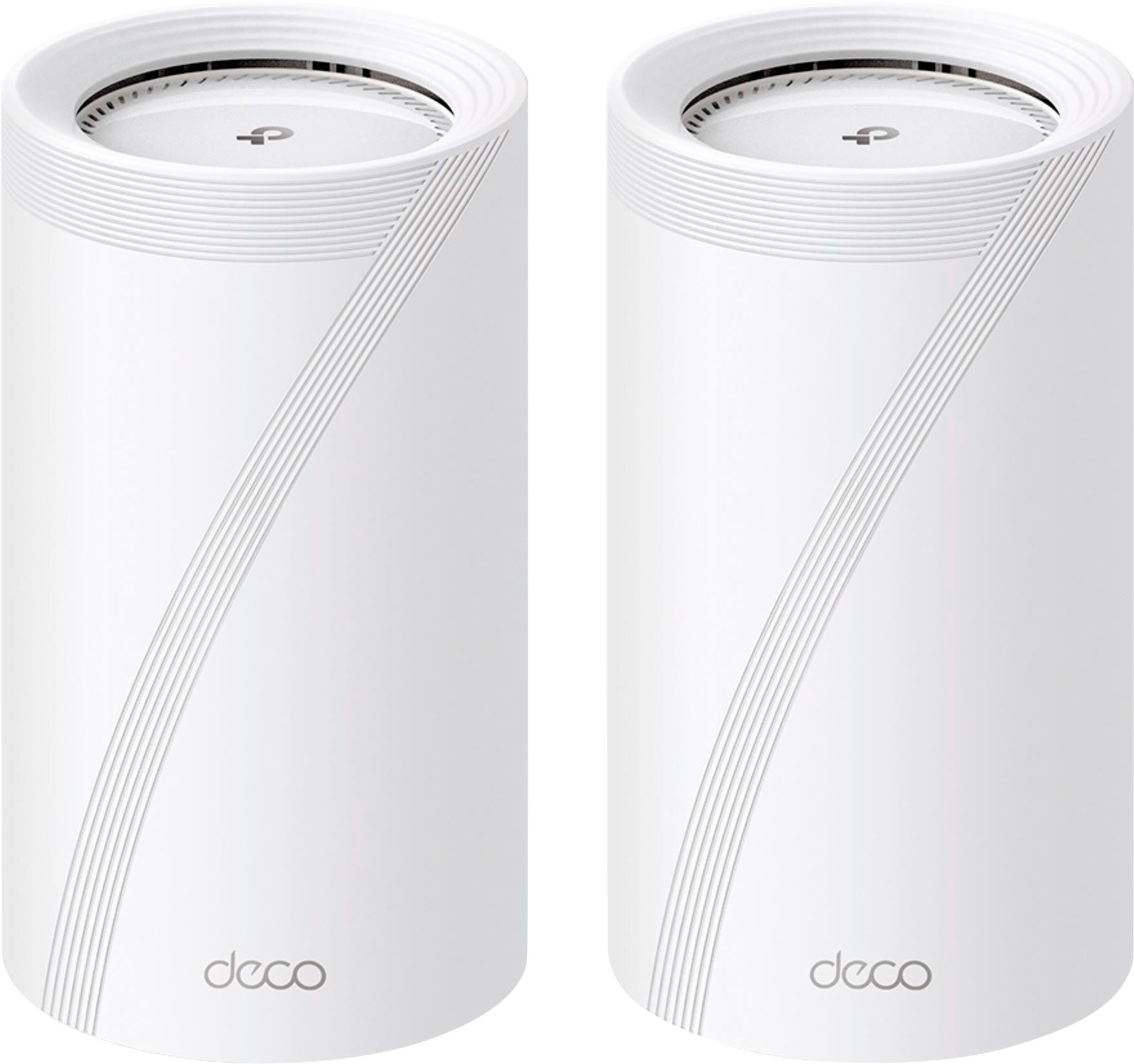 TP-Link Deco BE85(2-pack) BE22000 Whole Home Mesh Wi-Fi 7 System (Tri-Band)