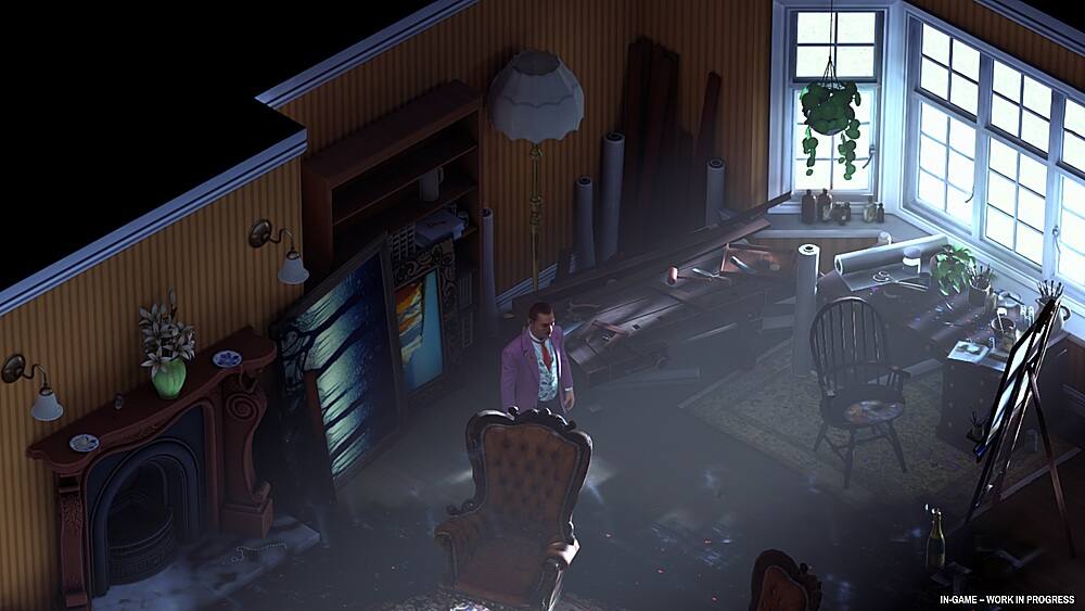 Alt View 11. Maximum Games - Agatha Christie: Hercule Poirot - The London Case.