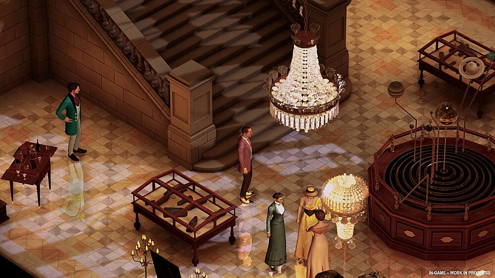 Left. Maximum Games - Agatha Christie: Hercule Poirot - The London Case.