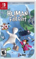 Human: Fall Flat - Dream Collection - Nintendo Switch - Front_Zoom