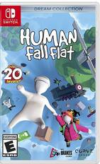 Front. Curve Digital - Human: Fall Flat - Dream Collection.