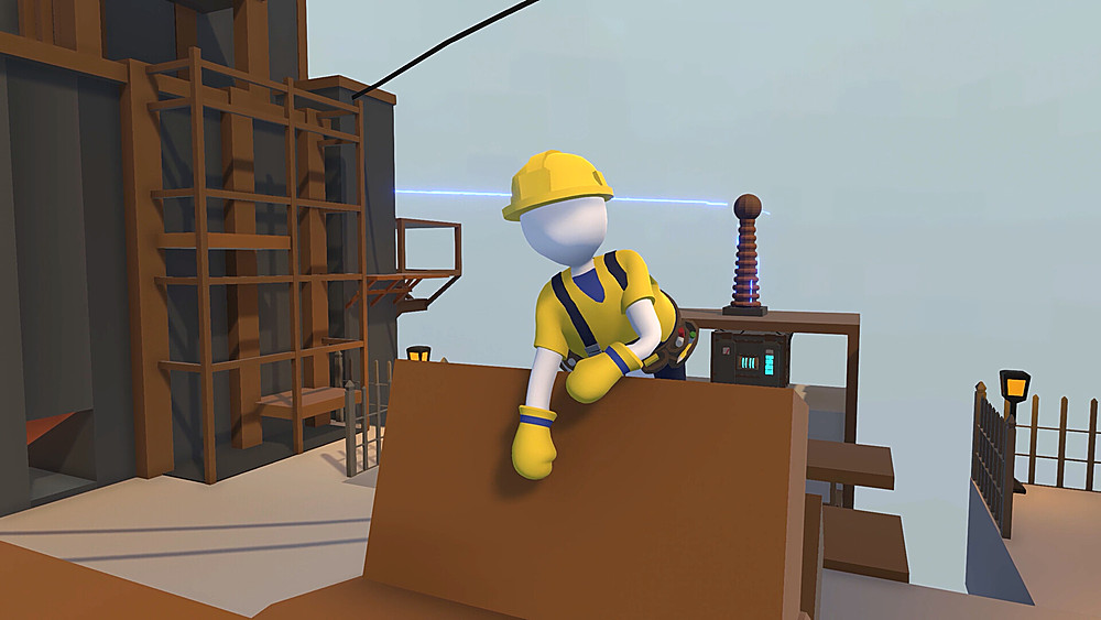 Alt View 11. Curve Digital - Human: Fall Flat - Dream Collection.